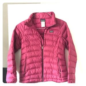 Patagonia girls jacket